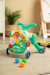 Toyz Wielofunkcyjny chodzik 5w1 (TOYZ-2010) 17