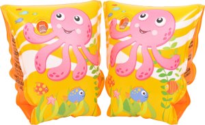 Bestway Rękawki do pływania dla dzieci zwierzątka morskie 23x15cm 37464 gwiazda 5