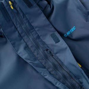 Kurtka narciarska męska Hi-Tec Męska kurtka narciarska ocieplana Hi-tec Namparo insignia niebieska rozmiar L 6