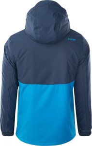 Kurtka narciarska męska Hi-Tec Męska kurtka narciarska ocieplana Hi-tec Namparo insignia niebieska rozmiar XXXL 3
