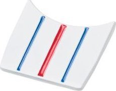 morele Triple Track Callaway 2 markery, biały i srebrny 2