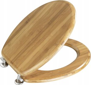 Deska bidetowa Cersanit Deska sedesowa BAMBOO, WENKO 5