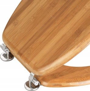 Deska bidetowa Cersanit Deska sedesowa BAMBOO, WENKO 6