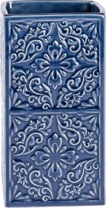 Wenko Pojemnik na szczoteczki do zębów CORDOBA DARK BLUE, WENKO 4