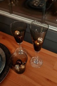 Home Styling Collection Zestaw bombek choinkowych, Ø 3 cm, 24 sztuki 4