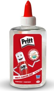 Pritt Klej uniwersalny płynny 145g transparent retail 2