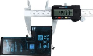 Bateria Blue Star BLUE STAR HQ bateria do IPHONE 11 Pro Max 3969 mAh 5