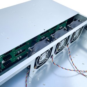 Obudowa Fantec FANTEC SRC-2012X07-12G/6G 2HE 550mm Storagegeh�use ohne Netzteil Vorinstallierte Backplane zur Aufnahme von SAS/SATA Festplatten 5