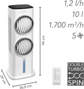 Klimator Trotec Mobilus wentylator powietrza PAE 45 3