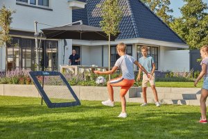 Salta Rebounder - trenażer Salta Motion 124 x 124 cm 6