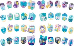 Aquabeads Aquabeads Pastellikynnet -täyttöpakkaus 5