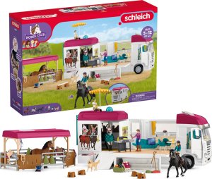 Schleich Schleich Horse Club horse transporter, toy vehicle 19