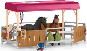Schleich Schleich Horse Club horse transporter, toy vehicle 23
