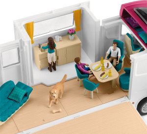 Schleich Schleich Horse Club horse transporter, toy vehicle 10