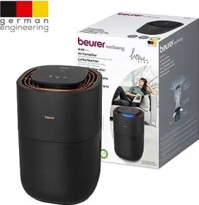 Nawilżacz powietrza Beurer LB 300+ Czarny 2