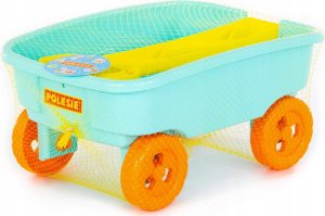 Tupiko TOY THE PLASTIC CARRIAGE WA 2