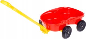 Tupiko TOY THE PLASTIC CARRIAGE WA 7