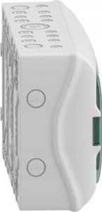 SCHNEIDERE Rozdzielnica hermetyczna Schneider Mureva / d. Kaedra 1x18 IP65 UV MRV-1-18-NT-T 13432 natynkowa drzwi transparentne 2