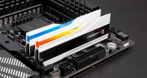Pamięć G.Skill Trident Z5 RGB, DDR5, 32 GB, 7200MHz, CL36 (F5-7200J3445G16GX2-TZ5RW) 7