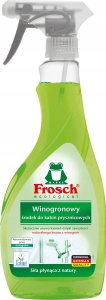 Frosch Płyn do kabin prysznicowych FROSCH spray do czyszczenia winogronowy 500 ml 2