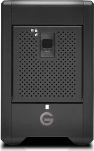 Macierz dyskowa SanDisk SanDisk Professional G-RAID SHUTTLE 4 - Festplatten-Array - 48 TB - 4 Schachte - HDD 12 TB x 4 - Thunderbolt 3, USB 3.2 Gen 2 (extern) 2