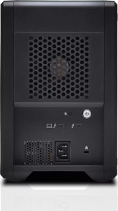 Macierz dyskowa SanDisk SanDisk Professional G-RAID SHUTTLE 4 - Festplatten-Array - 48 TB - 4 Schachte - HDD 12 TB x 4 - Thunderbolt 3, USB 3.2 Gen 2 (extern) 3