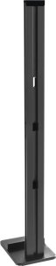 Xavax Xavax Stand-Organizer for cordless Vacuum, black 181562 11