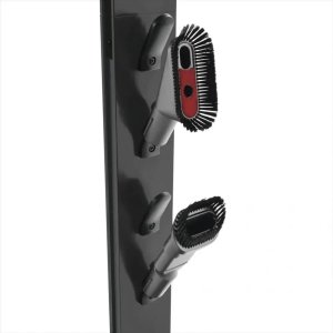 Xavax Xavax Stand-Organizer for cordless Vacuum, black 181562 3