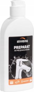 Zestaw prysznicowy Invena SHOWER COLUMN DOKOS W BATH MIXER BLACK 10
