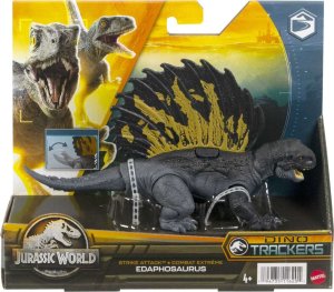 Figurka Mattel Jurassic World Sudden Dinosaur Attack (HLN63) 2