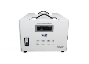 Agregat Volt Stabilizator napięcia sieciowego AVR PRO 10000 (10000VA) 2