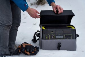 Ładowarka solarna Goal Zero Dedykowana, ochronna torba do Boulder 50/100 BriefCase 3