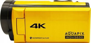 Aparat cyfrowy EasyPix Easypix Aquapix WDV5630 Yellow 2