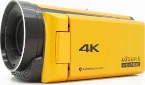 Aparat cyfrowy EasyPix Easypix Aquapix WDV5630 Yellow 4