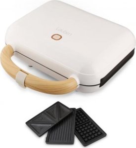 Opiekacz Lauben Sandwich Maker 3in1 900WW 28
