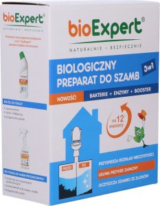 UN Preparat do szamb opakowanie 1kg 2