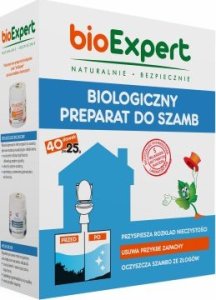 UN Preparat do szamb opakowanie 1kg 3