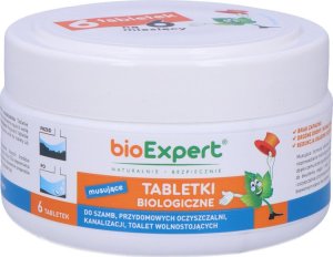 Eko House Tabletki 6 szt. do szamb i przydomowych oczyszczalni ścieków 2