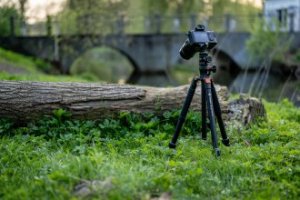 Statyw Fotopro Statyw Fotopro X-go HR Pro z głowicą kulową FPH-52Q - czarny 22