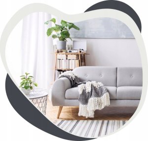 Home Styling Collection Tablica kredowa z drewnianą ramą, 100 x 70 cm 5