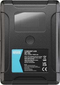 Akumulator Newell Akumulator Newell BP-190 LCD V-Mount 4