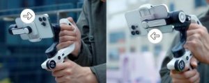 Gimbal FeiYu Tech Scorp mini P Biały 12