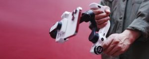 Gimbal FeiYu Tech Scorp mini P Biały 13