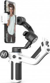 Gimbal FeiYu Tech Scorp mini P Biały 2