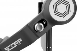 Gimbal FeiYu Tech Scorp mini P Biały 4