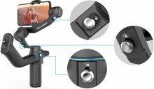 Gimbal FeiYu Tech Scorp mini P Czarny 6