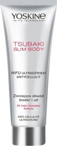 DAX DAX YOSKINE TSUBAKI HIFU ULTRADZWIĘKI ANTYCELLULI& 4