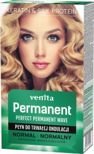 Venita VENITA Perfect Wave Płyn do trwałej ondulacji - Normal (normalna) 1op. 3