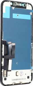 Partner Tele.com Wyświetlacz do iPhone 11 z ekranem dotykowym czarnym (ZY-LTPS) IC Transferable 4