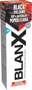 BlanX BLANX PASTA BLACK VOLCANO 75ml 5